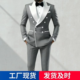 男式西服套装