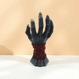 跨境新款 Berserk Hand of God 狂暴神之手家具摆件万圣节工艺品