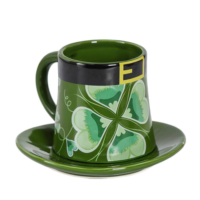 2026 Copa del Mundo transfronteriza Estados Unidos, Canadá, México, tazas de café de cerámica, platillos de fanáticos, productos de animación, tazas de fútbol