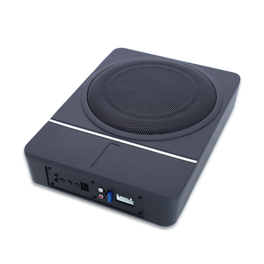 New 10-inch subwoofer DSP subwoofer active with DSP ultra-thin aluminum alloy lossless high-power