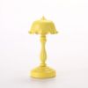 Small retro night light, LED table lamp for bed, nostalgia, eyes protection