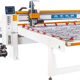 缝中设备;全自动打包机;服装机械设备