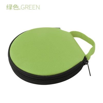 Holder, Car Disc Storage Box, Multimediya və saxlama aksesuarları - cd-bag-green