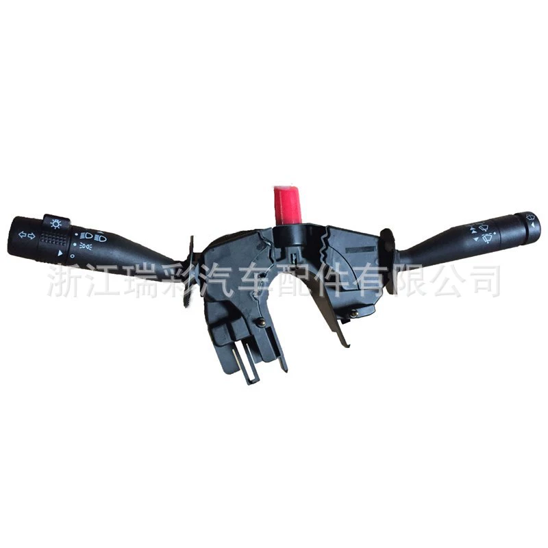 Заводской Комбинированный Переключатель стеклоочистителя с прямыми волосами 96FG13335CB 1S6513335BB подходит для Ford