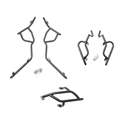 Scooter Front and Rear Bumper — Motorcycle bumper