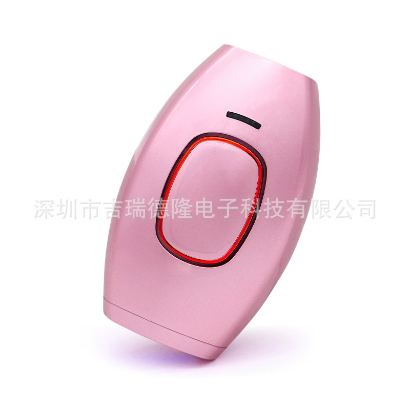 Устройство для удаления волос IPL (MOUSE HOME CARE) с импульсным светом, компактное портативное, белый/черный/розовый