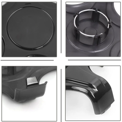 Hub Cover, Wheel Cover Protective | Other Car Modifications