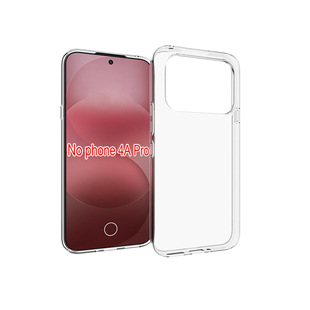 �m��Nothing phone 4A Pro�����ˮӡTPU�֙C�����ܛ�z���o��1.5