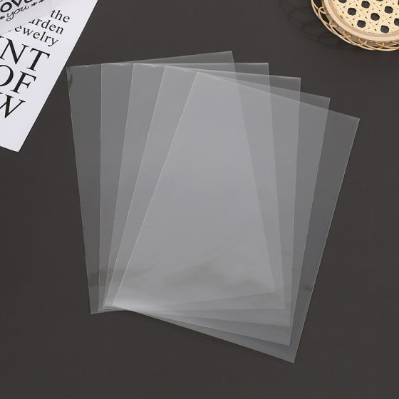 Spot wholesale opp transparent flat pocket holiday candy biscuit bag bread dessert snack baking packaging bag