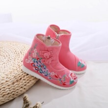 �h������ЬŮͯ��ѥ�ӽq��ѥ�ﶬ����b��ͯѩ��ѥ�Ї��L�h��ѥ