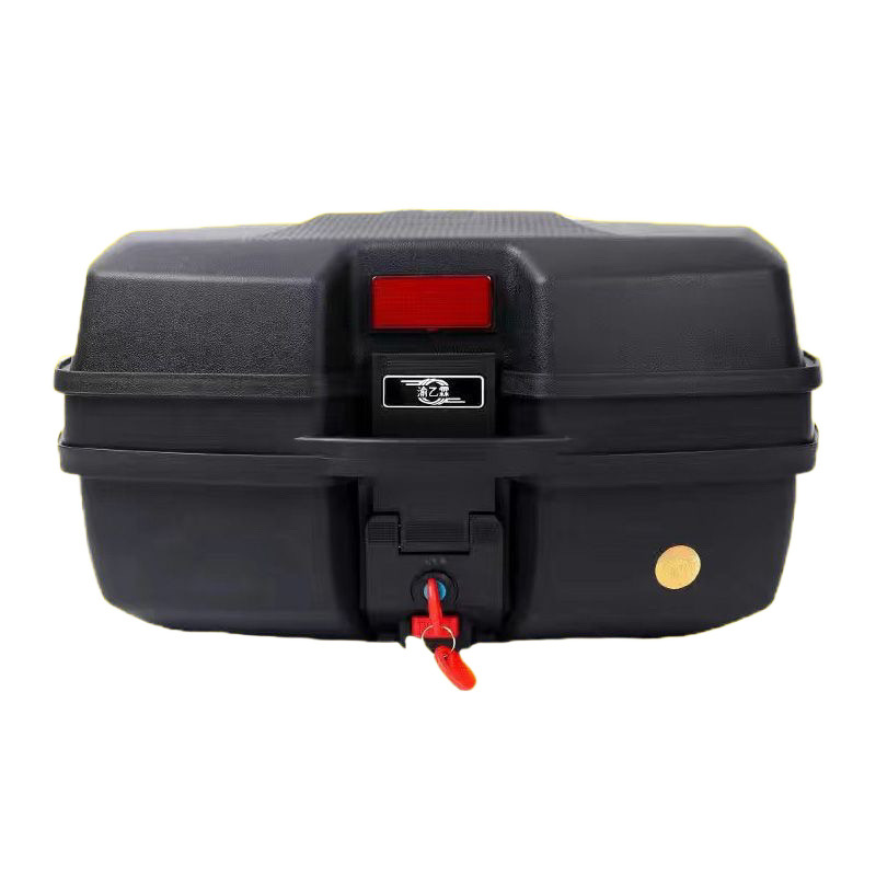 Extra large big electric car, storage box
