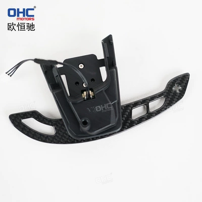 Steering wheel Gti Real Carbon Fiber Magnetic