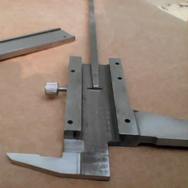 数显卡尺;游标卡尺;其他量具