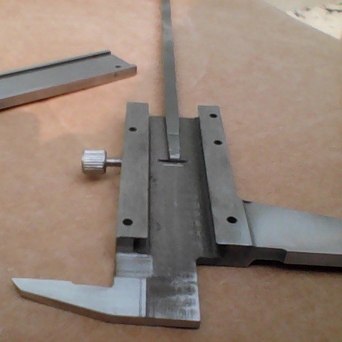 卡尺尺坯 厂家数显卡尺尺坯 各类数显量具