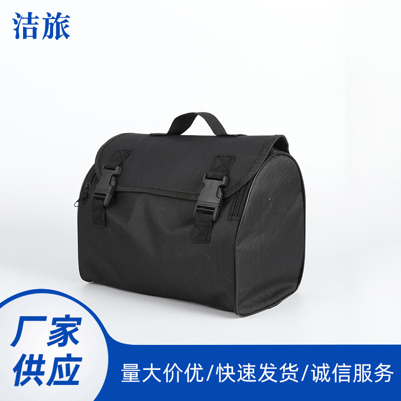 厂家供应车载充气泵大号单包汽车充气泵收纳包批发