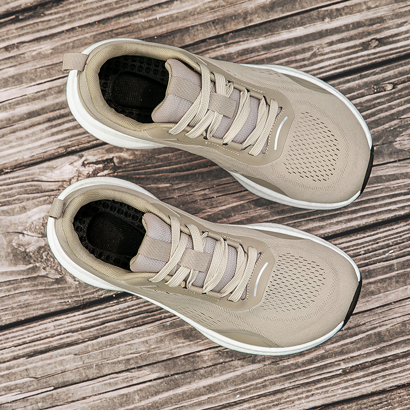 Zapatos de pareja de pies anchos, tamaño 46 transpirables, zapatos de deporte casuales para hombres, zapatos de cabeza anchos.