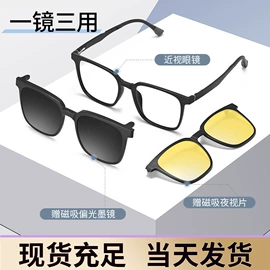 框架眼镜;太阳镜;眼镜片