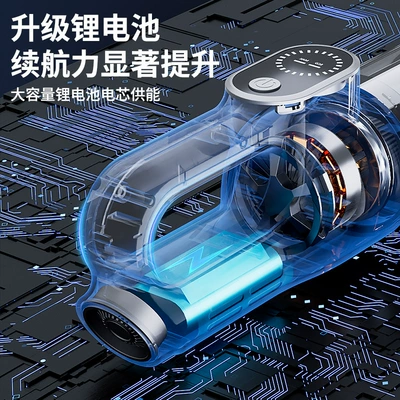 Tozsoranlar, cleaner wireless multifunctional brushless