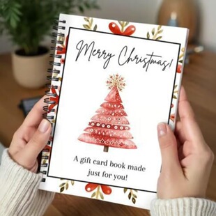 ���R�d��Ʒ�����}�Q�YƷ����Christmas Gift Card Book�}�Q���Y��