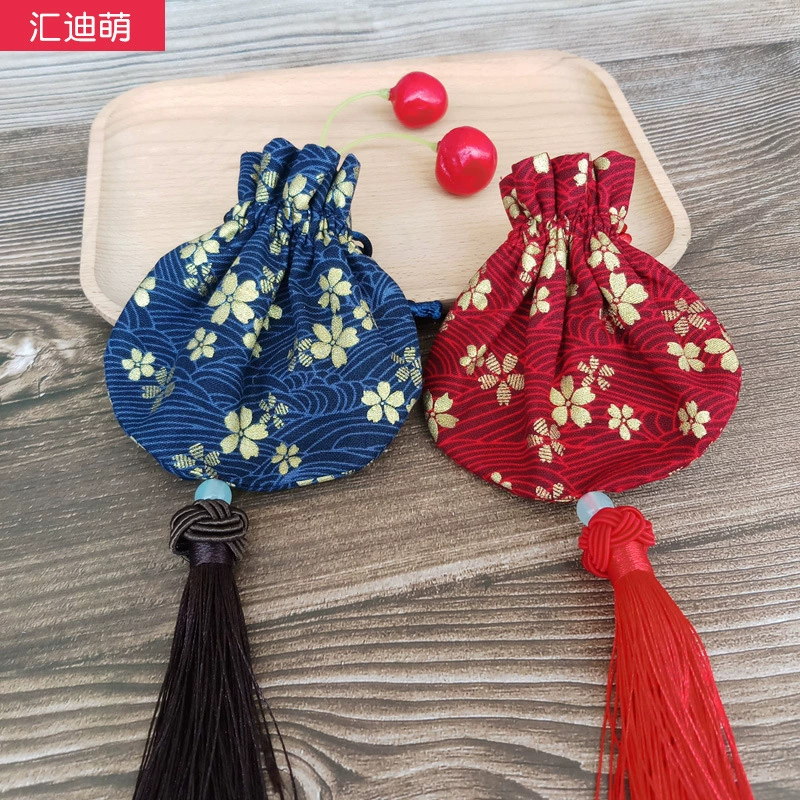 Дракон Лодка Фестиваль Саше Висячие Шеи Саше Пустая Сумка Детские Волосы Плода Античная Сумка Ручная Брошюра Hanfu Аксессуары