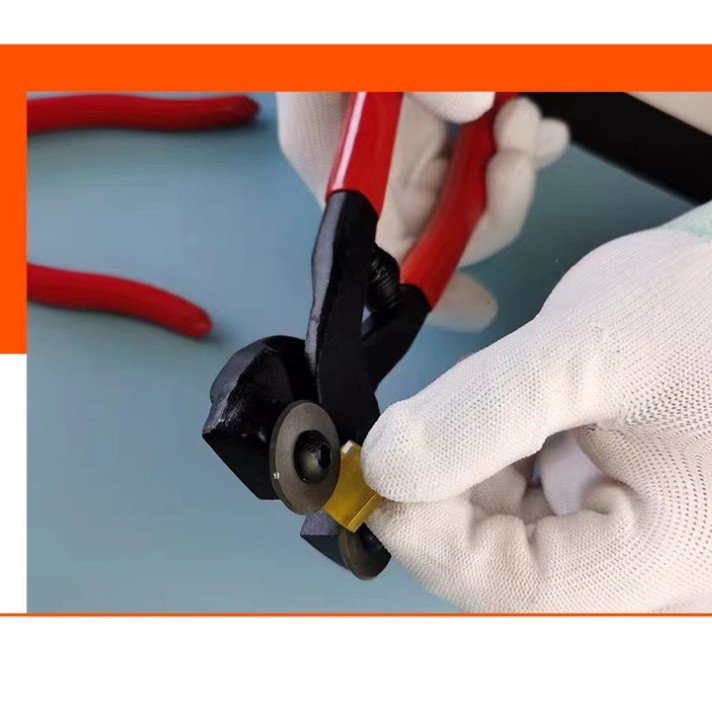 马赛克圆口双轮钳 DIY马赛克切割工具手工瓷砖地墙砖玻璃切割器|undefined