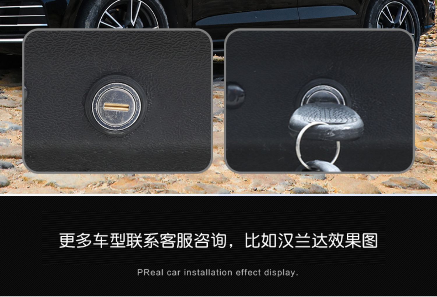 Dedicated to Huawei's M7 roof trunk aluminum alloy with lock luggage rack crossbar roof rack travel rack