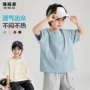 夏季短袖男童新款t恤