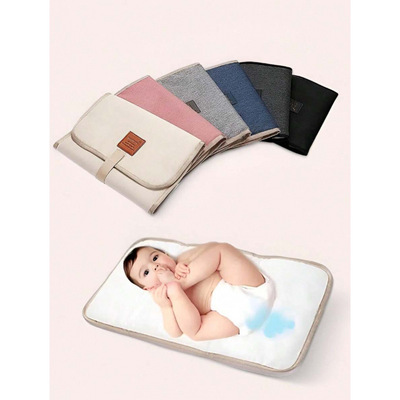T 77536 Portable baby changing pad 便携式婴儿换尿布垫|ms
