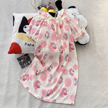 �ļ��¿�������Ů����˯ȹ�������e˯��Ů�Ҿӷ��B��ȹ���⴩
