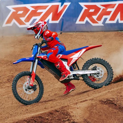 RFN Apollo War Zun electric off-road motorcycle WARRIOR high-power…