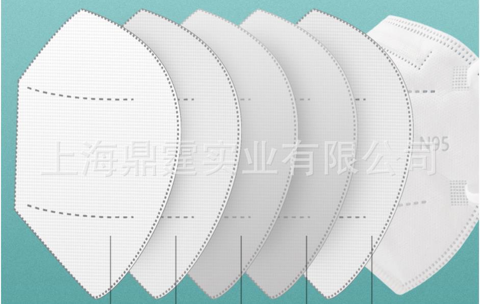 N95������װһ�������������� �Ƚ� ͷ�� 3M 9542 1860 9513