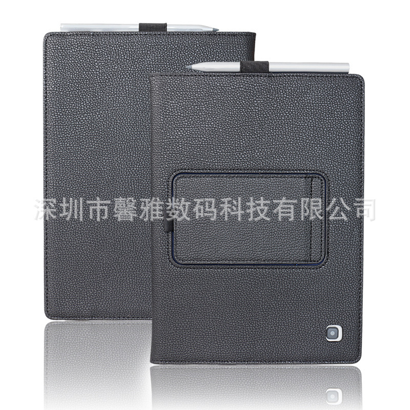 For HP chromebook x2 11 Protective Case HP Google Tablet Leather Case PU Bluetooth Keyboard Case