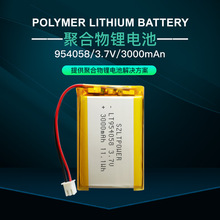 ����974058�ۺ���늳�-3000mAh������늄ӹ����t����е3.7V�늳�