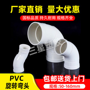 pvc�p�����D���^360��50 75 110 160mm���Ϸ��wʽ�f����λ���{��