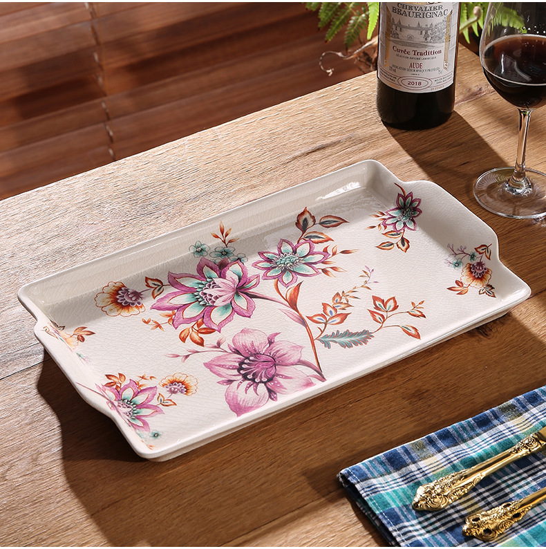 Ceramic Tray Image 10