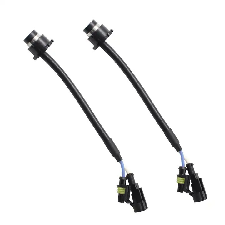 HID lámpara de xenón del coche D4S/C D4R cableado de conversión D2S/C D2R anti-interferencia modificación AMP conversión conector image 5