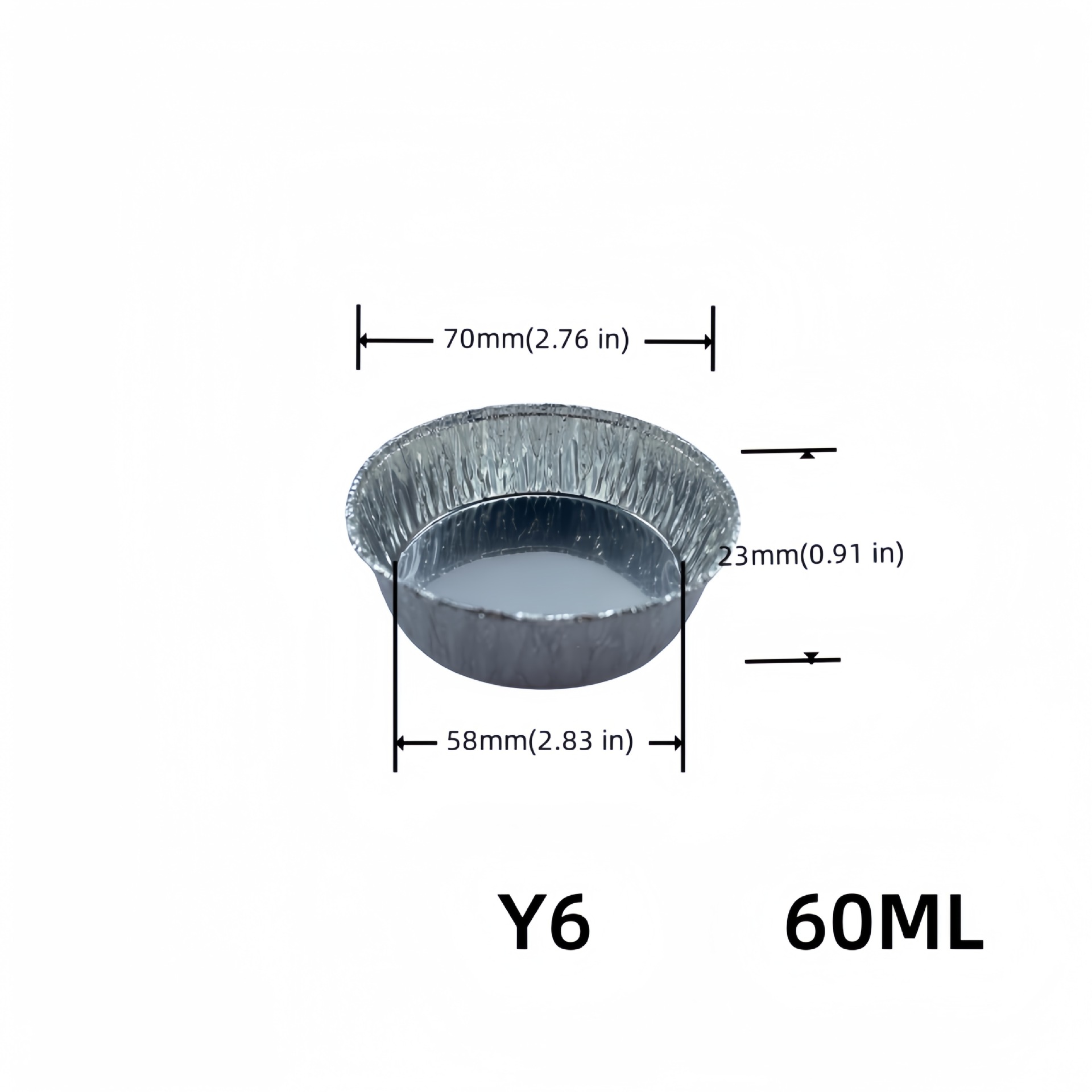 Y 6 월 케이크 (60ml)