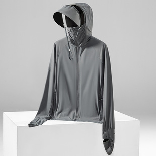 M-8XL�ɲ�ж���zñ��+��ָ�� UPF50+�ļ����z��������Ů��H��