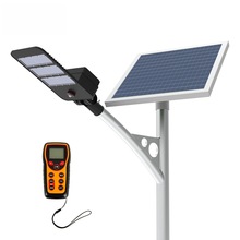 工程批发大功率太阳能路灯户外照明灯农村庭院广场LED防雷超亮