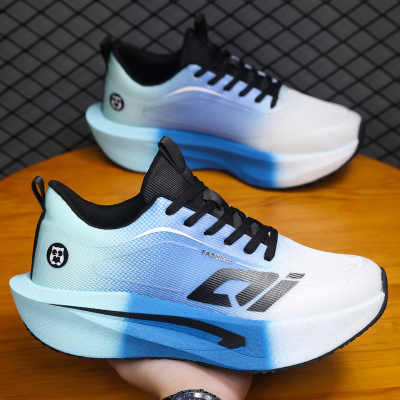 Men's Shoes, New Casual Shoes, Sports Shoes, Really Explosive Double Carbon Plate Rebound, Comfortable and Fashionable Shoes, Running Shoes, Couple Shoes, Running Shoes