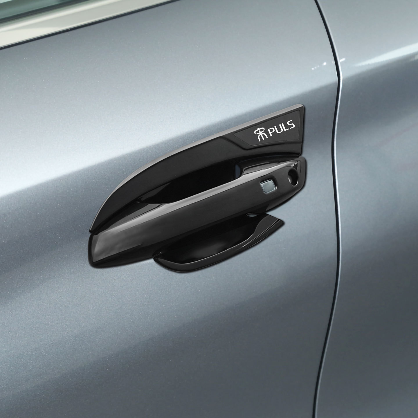 Suitable for 23 Song Plus Champion Edition/Sealion6/Seal U Door Handle Door Bowl Protective Sticker Car Door Handle