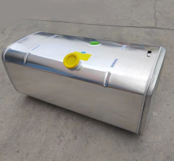 Directly supplied by the manufacturer, in-stock truck fuel tanks, aluminum alloy fuel tanks, heavy-duty truck fuel tanks, large truck fuel tanks, universal truck fuel tanks