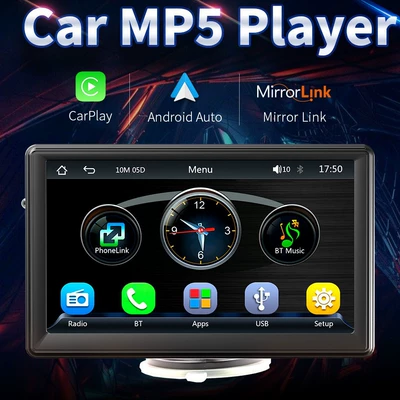 Wireless Carplay Car Central | Car display