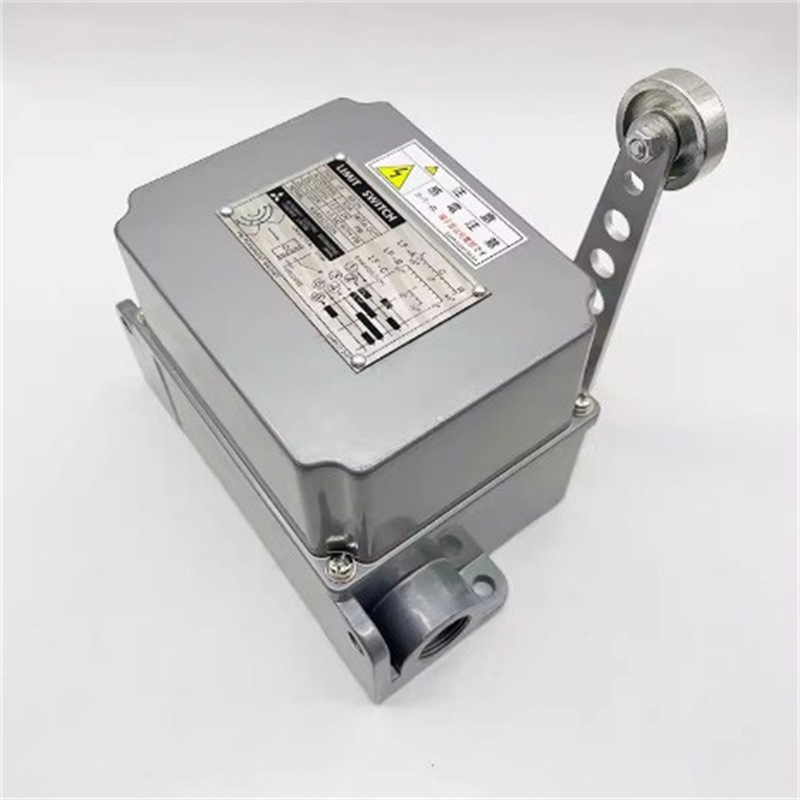 三菱耐高温行程开关LF-AR-2H行程开关LF-AR-2H焦化厂专用LF-BR-2R