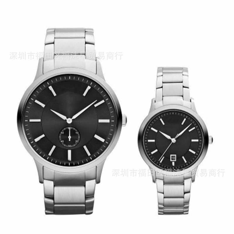 Парные часы AR Mani Couple Watches, одинаковая модель, мужские часы, женские часы, кварцевые, внешнеторговые часы, оптовая продажа AR90001