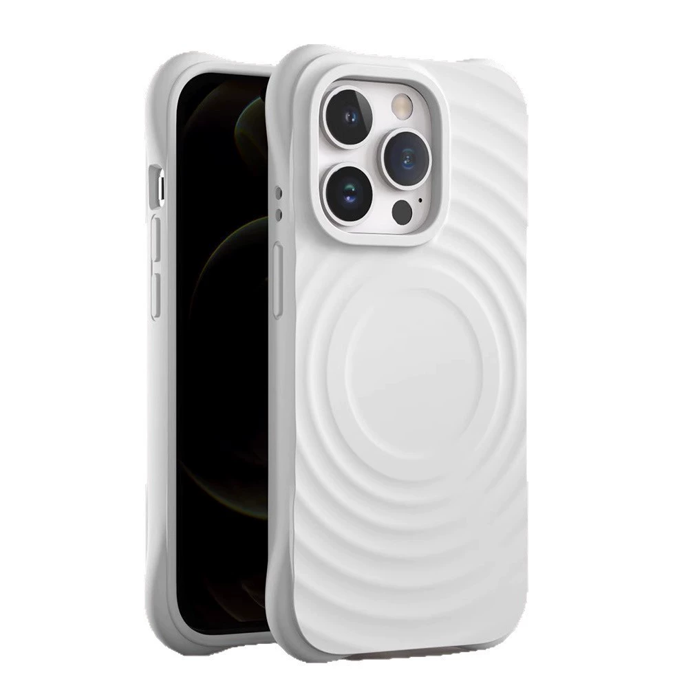 Apple, силиконовый чехол для iPhone 17, с защитой углов, защитный чехол для 17 Pro Max, противоударный
