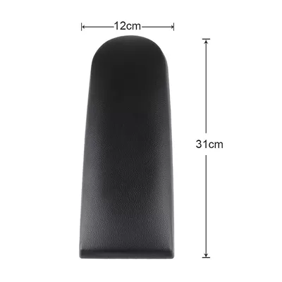 Glove Box Cover Armrest — Armrest box