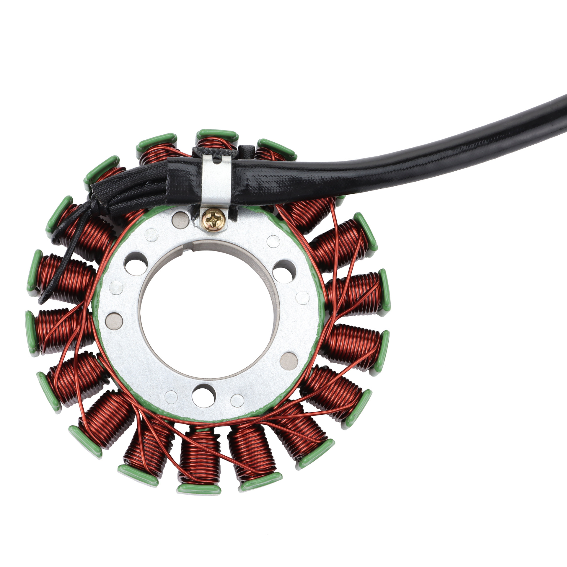 Bobina de encendido del estator la motocicleta ESC accesorios para ATV