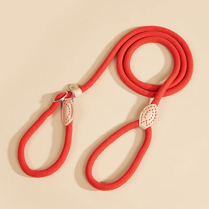 Fábrica de perro a prueba de explosiones Punch P cuerda perro cuerda Correa perro Correa perros grandes y pequeños perros grandes correa de perro en stock al por mayor