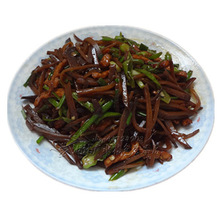 湖北襄樊襄阳特产大头菜咸菜下饭菜酱香味大头菜丝酱萝卜3斤包邮